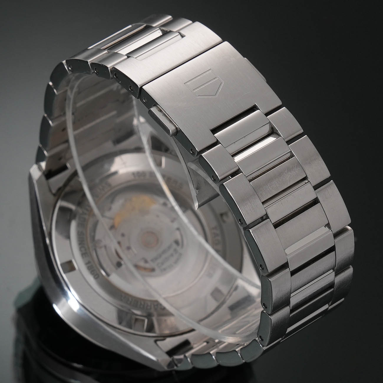 TAG Heuer(USED)태그호이어 까레라 데이데이트 WBN2013